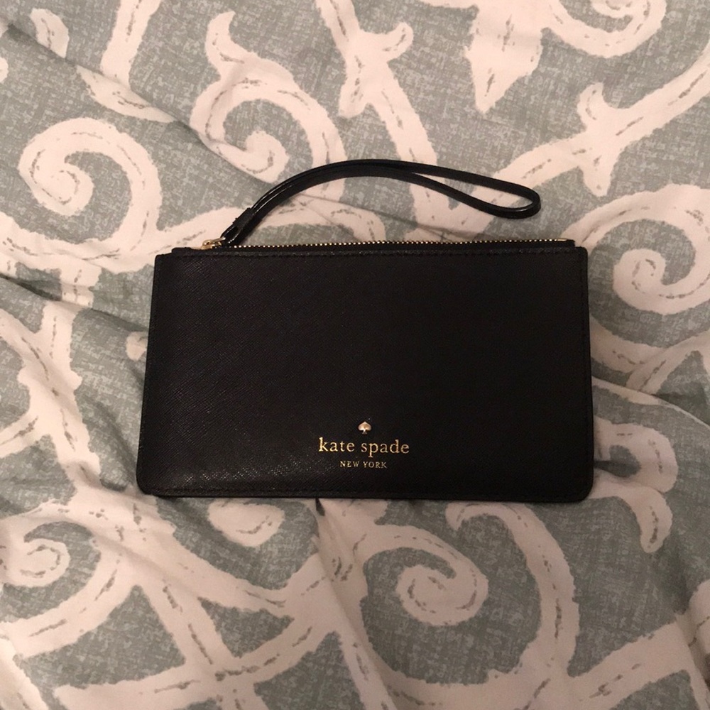 Authentic Kate Spade Wristlet